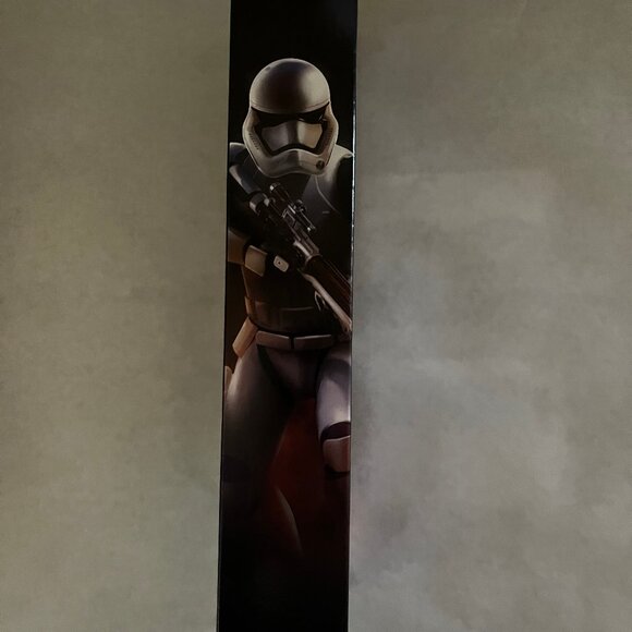 Star Wars: The Force Awakens - First Order Stormtrooper 12” Action Figure Hasbro - Picture 4 of 5